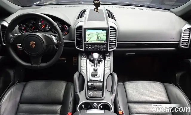 Porsche Cayenne 2013 4.1 автомат (гидро), миниатюра 7