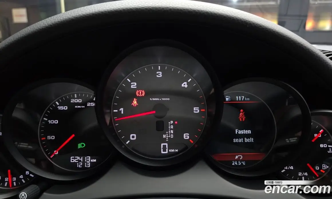 Porsche Cayenne 2013 4.1 автомат (гидро), фото 8