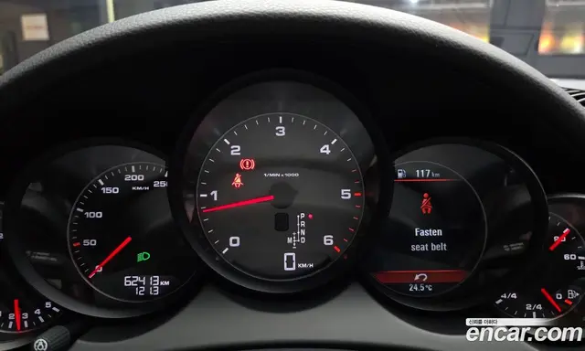Porsche Cayenne 2013 4.1 автомат (гидро), миниатюра 8