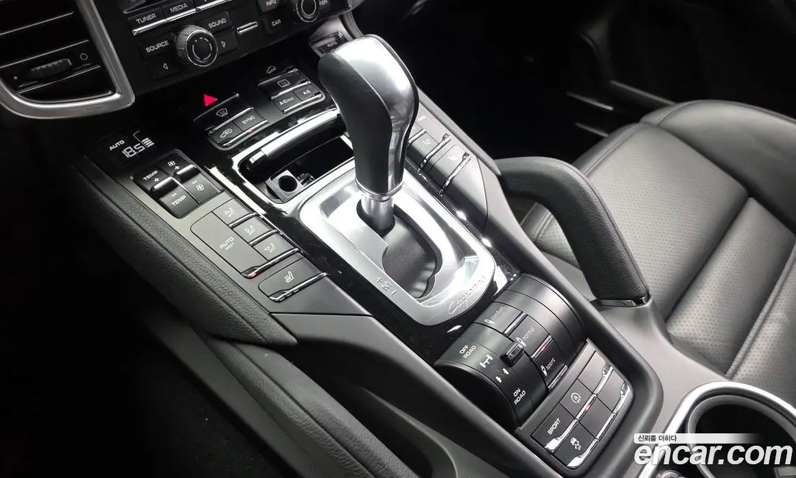Porsche Cayenne 2013 4.1 автомат (гидро), фото 9