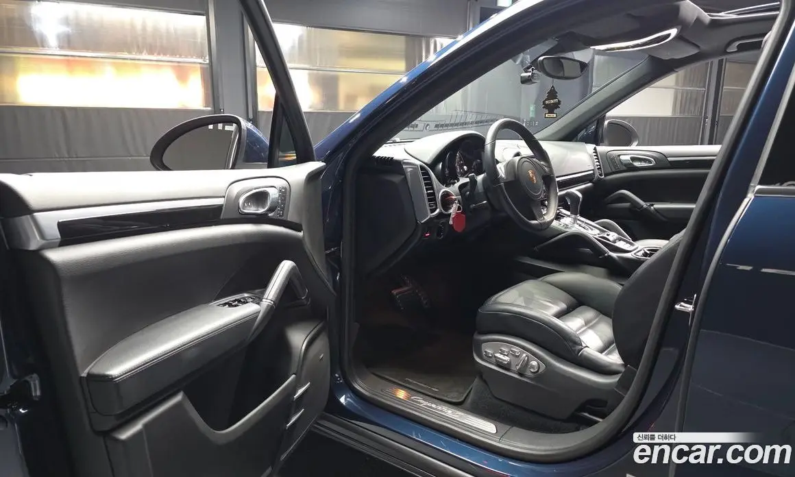 Porsche Cayenne 2013 4.1 автомат (гидро), фото 10
