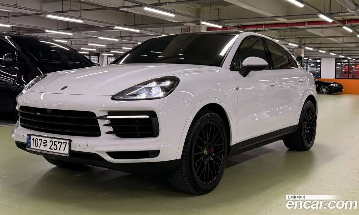 Porsche Cayenne 2020 3.0 автомат (гидро), фото 1 Porsche Cayenne 2020 3.0 автомат (гидро), фото 1