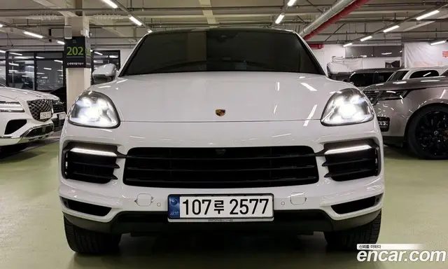 Porsche Cayenne 2020 3.0 автомат (гидро), миниатюра 2 Porsche Cayenne 2020 3.0 автомат (гидро), миниатюра 2