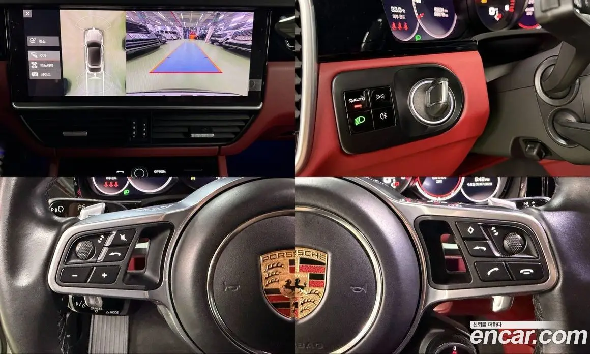 Porsche Cayenne 2020 3.0 автомат (гидро), фото 14 Porsche Cayenne 2020 3.0 автомат (гидро), фото 14