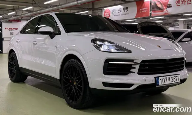 Porsche Cayenne 2020 3.0 автомат (гидро), миниатюра 3 Porsche Cayenne 2020 3.0 автомат (гидро), миниатюра 3