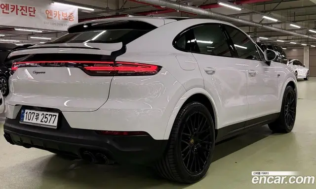 Porsche Cayenne 2020 3.0 автомат (гидро), миниатюра 4 Porsche Cayenne 2020 3.0 автомат (гидро), миниатюра 4