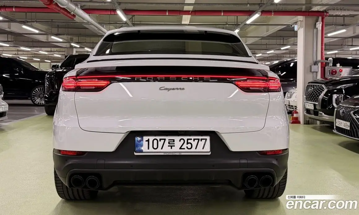 Porsche Cayenne 2020 3.0 автомат (гидро), фото 5 Porsche Cayenne 2020 3.0 автомат (гидро), фото 5