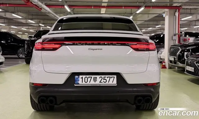 Porsche Cayenne 2020 3.0 автомат (гидро), миниатюра 5 Porsche Cayenne 2020 3.0 автомат (гидро), миниатюра 5