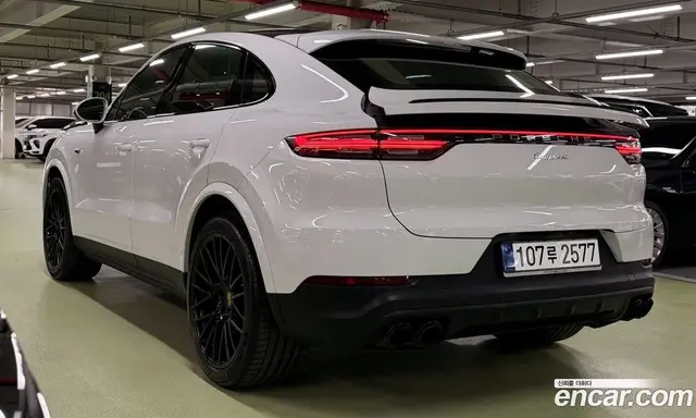 Porsche Cayenne 2020 3.0 автомат (гидро), миниатюра 6 Porsche Cayenne 2020 3.0 автомат (гидро), миниатюра 6
