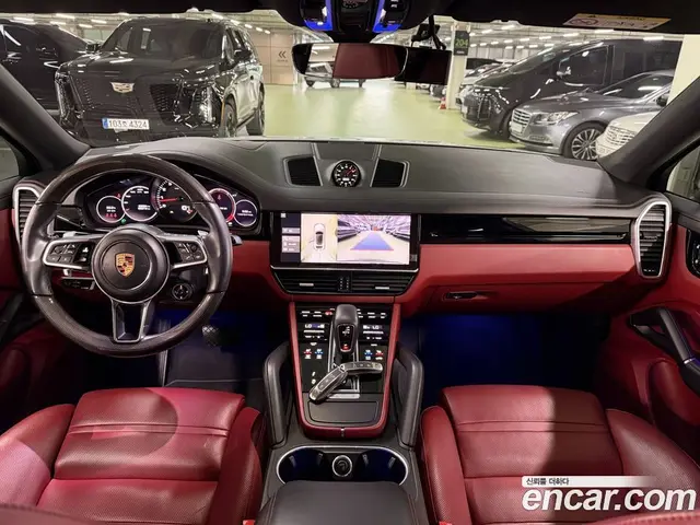 Porsche Cayenne 2020 3.0 автомат (гидро), миниатюра 9 Porsche Cayenne 2020 3.0 автомат (гидро), миниатюра 9
