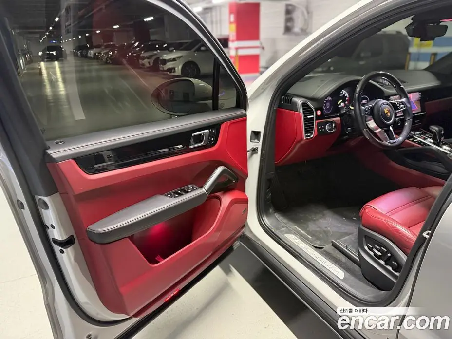 Porsche Cayenne 2023 3.0 автомат (гидро), фото 14 Porsche Cayenne 2023 3.0 автомат (гидро), фото 14