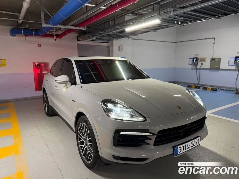 Porsche Cayenne 2023 3.0 автомат (гидро), фото 3 Porsche Cayenne 2023 3.0 автомат (гидро), фото 3