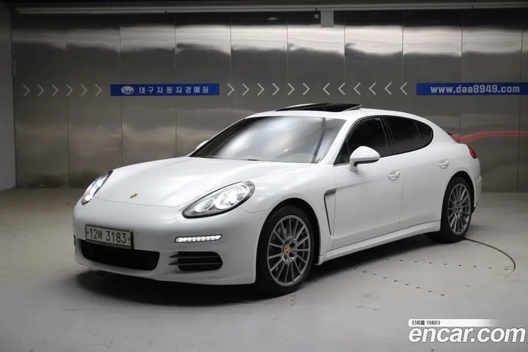 Porsche Panamera 2014 3.6 автомат (гидро), фото 1 Porsche Panamera 2014 3.6 автомат (гидро), фото 1