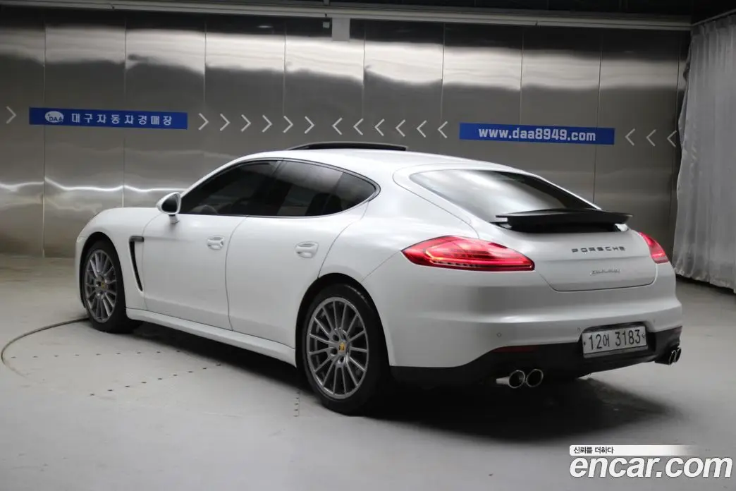 Porsche Panamera 2014 3.6 автомат (гидро), фото 2 Porsche Panamera 2014 3.6 автомат (гидро), фото 2