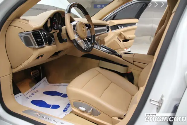 Porsche Panamera 2014 3.6 автомат (гидро), миниатюра 12