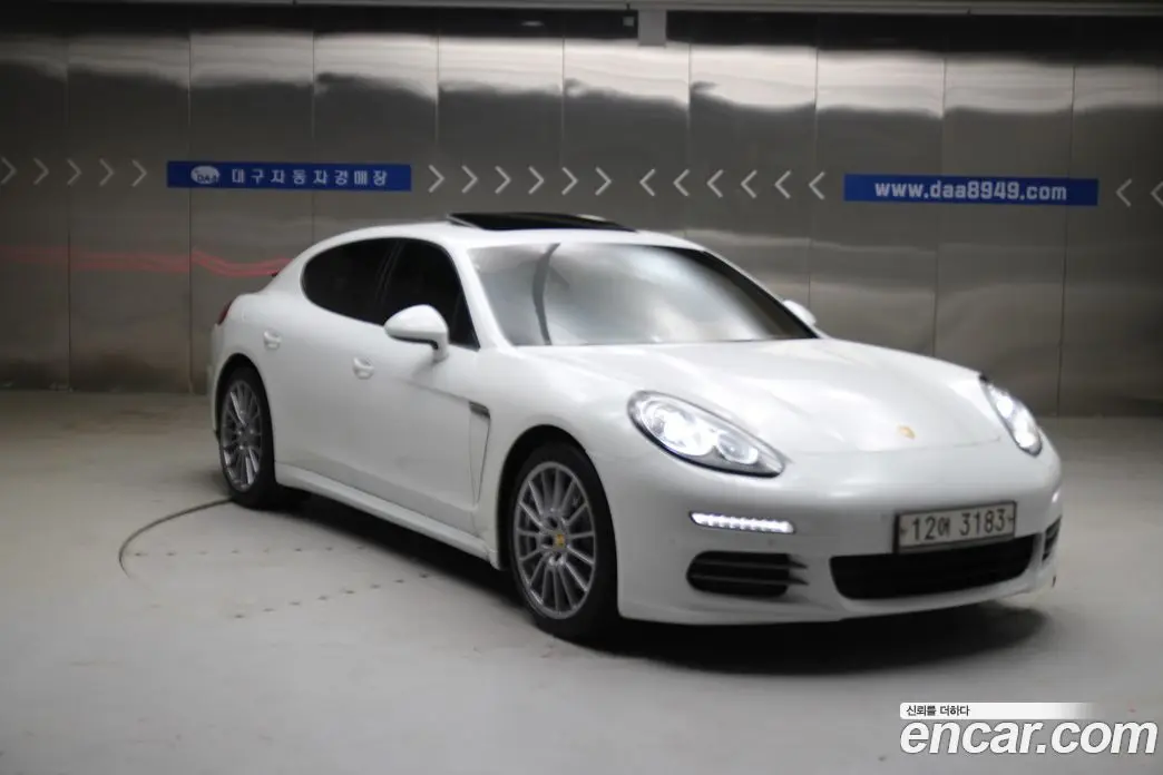 Porsche Panamera 2014 3.6 автомат (гидро), фото 5 Porsche Panamera 2014 3.6 автомат (гидро), фото 5