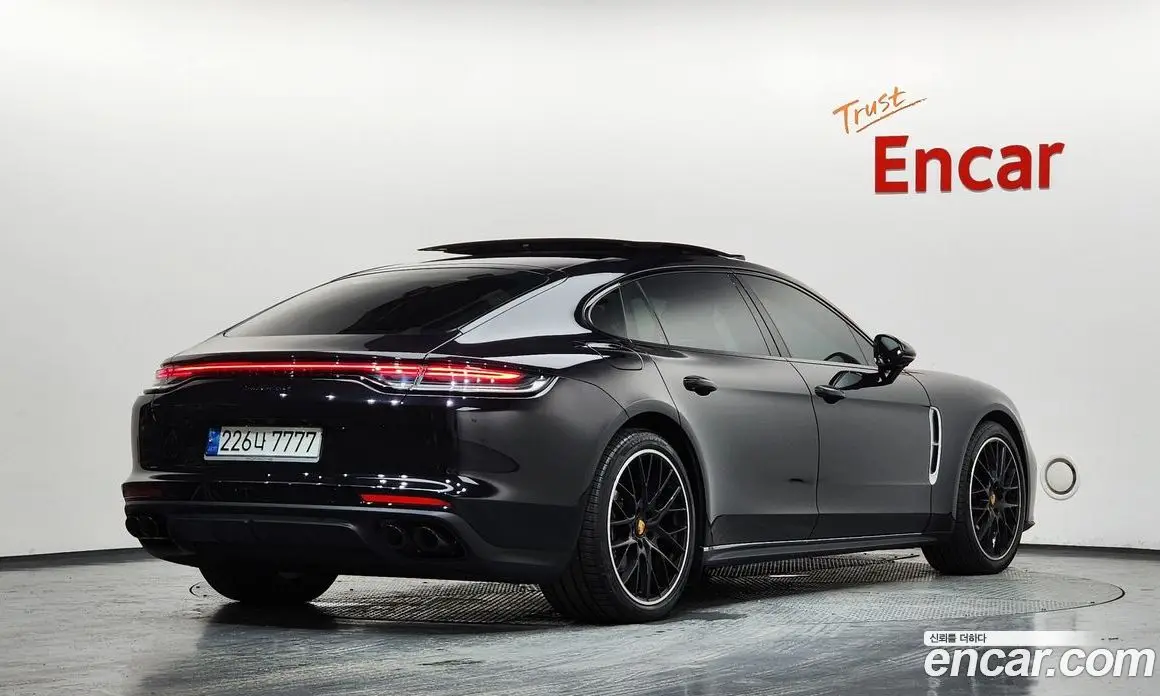 Porsche Panamera 2022 2.9 автомат (гидро), фото 2 Porsche Panamera 2022 2.9 автомат (гидро), фото 2