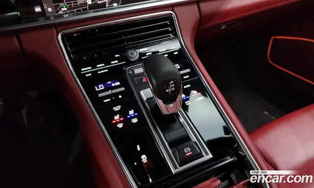 Porsche Panamera 2022 2.9 автомат (гидро), миниатюра 12