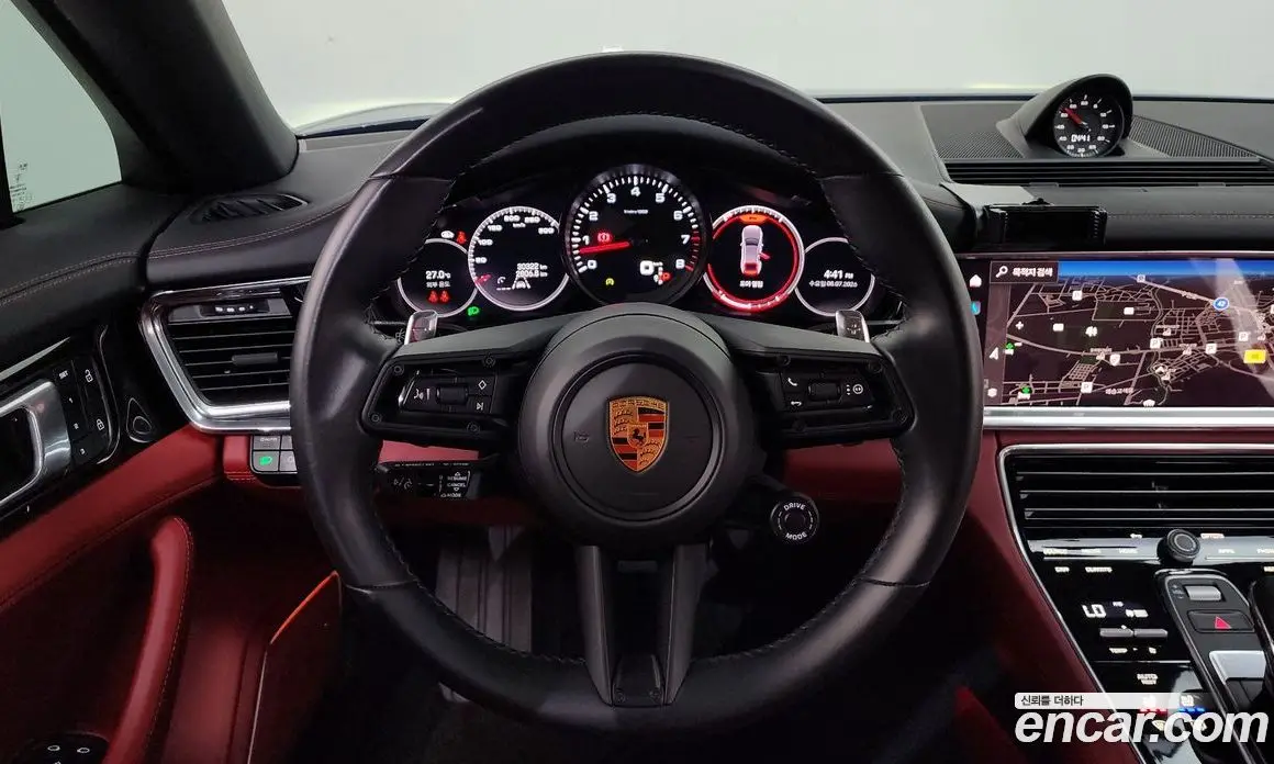 Porsche Panamera 2022 2.9 автомат (гидро), фото 20 Porsche Panamera 2022 2.9 автомат (гидро), фото 20