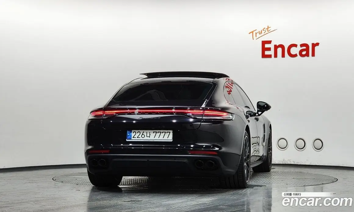 Porsche Panamera 2022 2.9 автомат (гидро), фото 4 Porsche Panamera 2022 2.9 автомат (гидро), фото 4