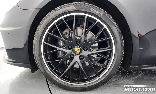 Porsche Panamera 2022 2.9 автомат (гидро), миниатюра 5 Porsche Panamera 2022 2.9 автомат (гидро), миниатюра 5