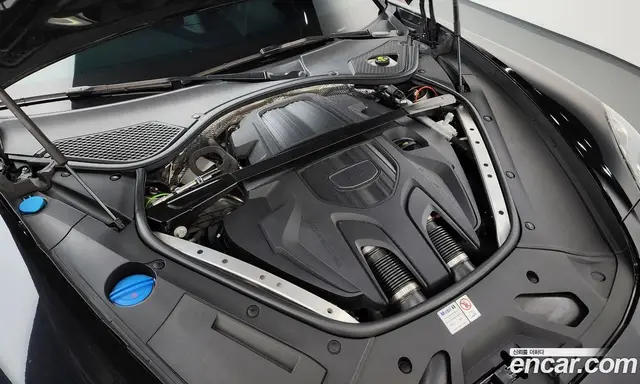 Porsche Panamera 2022 2.9 автомат (гидро), миниатюра 6 Porsche Panamera 2022 2.9 автомат (гидро), миниатюра 6