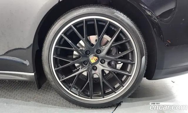 Porsche Panamera 2022 2.9 автомат (гидро), миниатюра 7 Porsche Panamera 2022 2.9 автомат (гидро), миниатюра 7