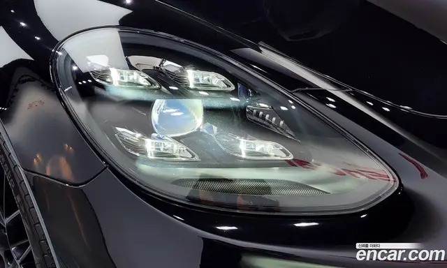 Porsche Panamera 2022 2.9 автомат (гидро), миниатюра 8 Porsche Panamera 2022 2.9 автомат (гидро), миниатюра 8