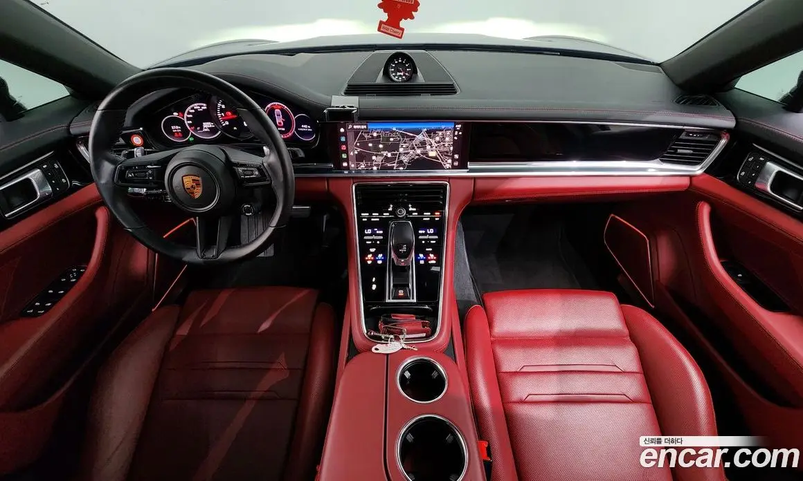 Porsche Panamera 2022 2.9 автомат (гидро), фото 10 Porsche Panamera 2022 2.9 автомат (гидро), фото 10