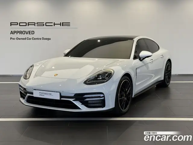 Porsche Panamera, 2023, 20 495 км