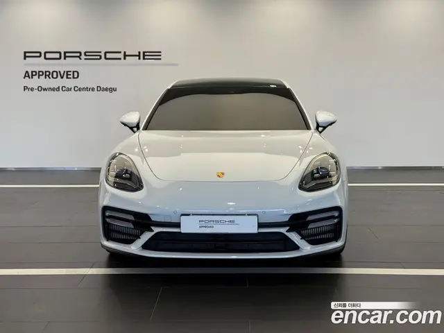 Porsche Panamera 2023 2.9 автомат (гидро), миниатюра 2
