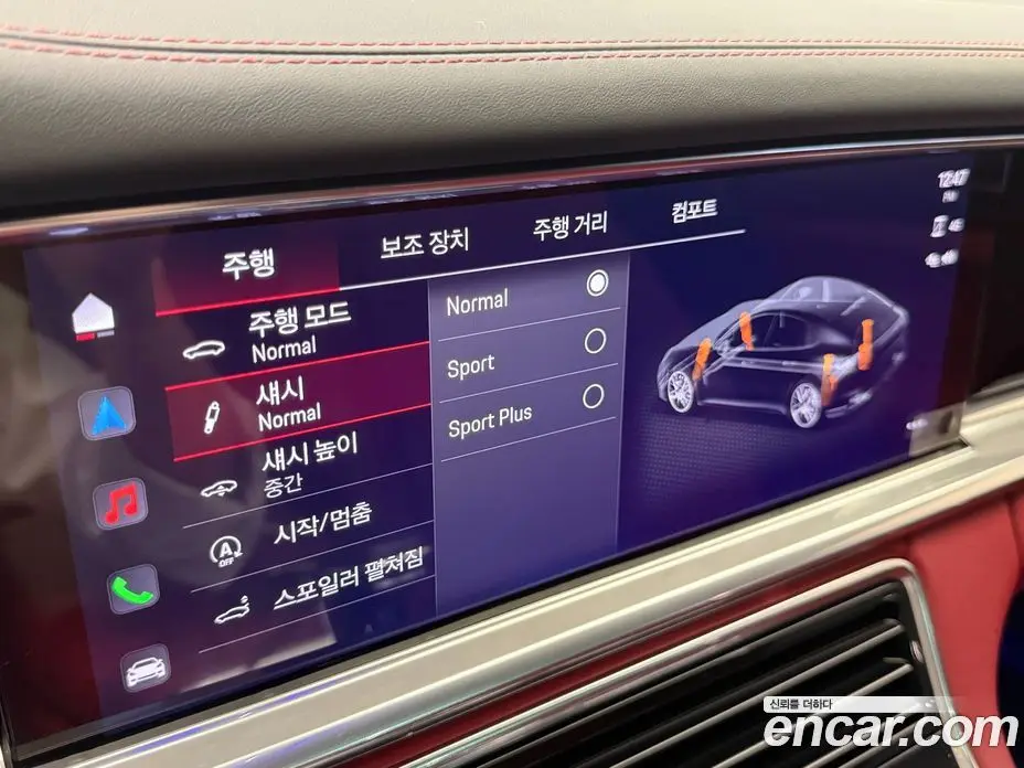 Porsche Panamera 2023 2.9 автомат (гидро), фото 16