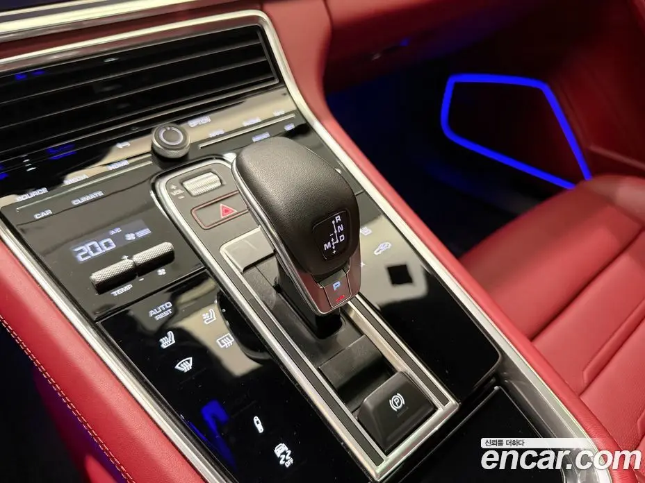 Porsche Panamera 2023 2.9 автомат (гидро), фото 19