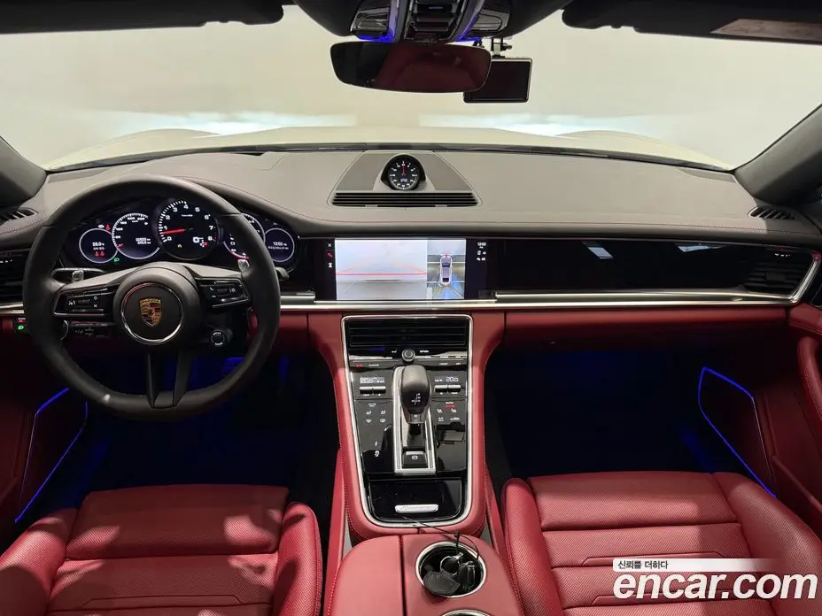 Porsche Panamera 2023 2.9 автомат (гидро), фото 20