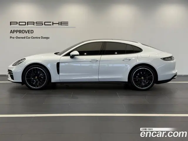 Porsche Panamera 2023 2.9 автомат (гидро), миниатюра 3