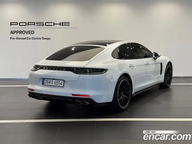 Porsche Panamera 2023 2.9 автомат (гидро), миниатюра 4
