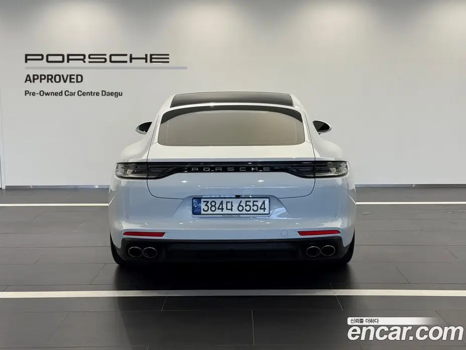 Porsche Panamera 2023 2.9 автомат (гидро), фото 5