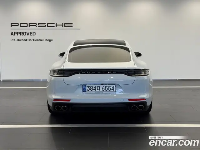 Porsche Panamera 2023 2.9 автомат (гидро), миниатюра 5