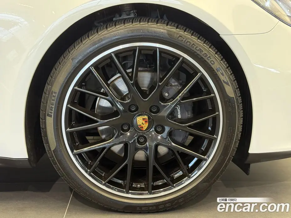 Porsche Panamera 2023 2.9 автомат (гидро), фото 6