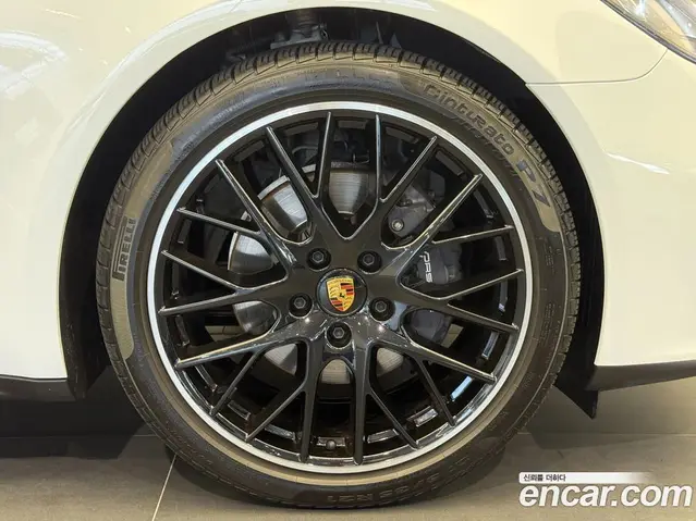 Porsche Panamera 2023 2.9 автомат (гидро), миниатюра 6