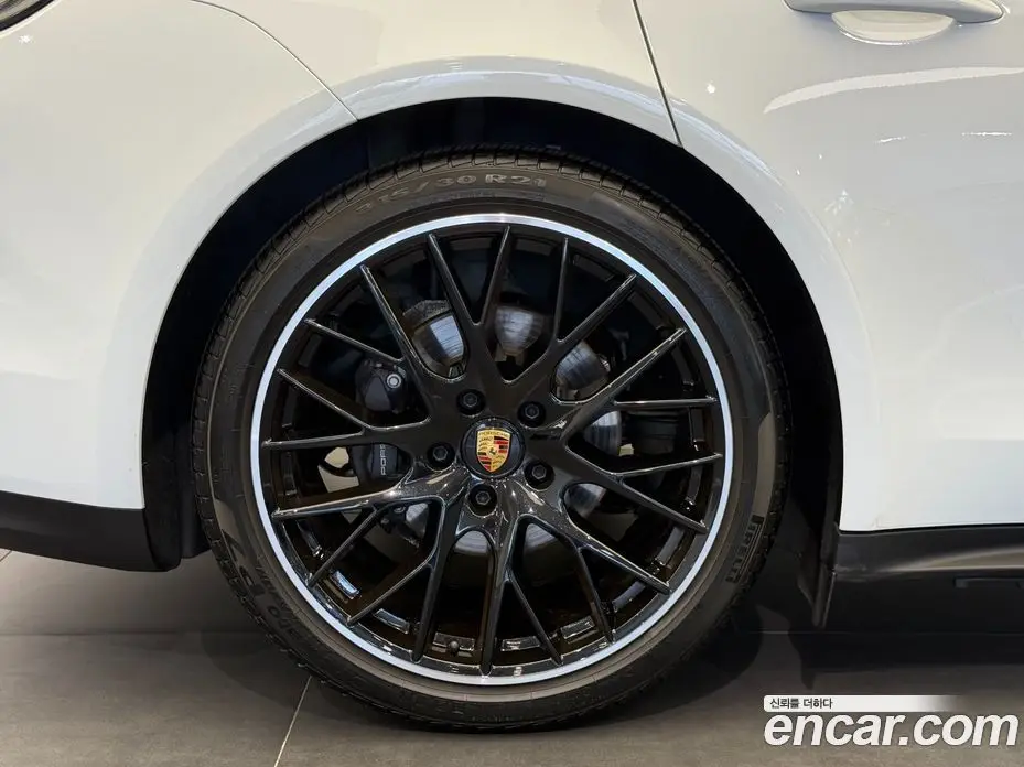 Porsche Panamera 2023 2.9 автомат (гидро), фото 7