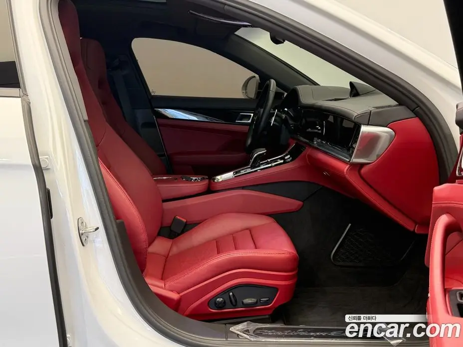 Porsche Panamera 2023 2.9 автомат (гидро), фото 10