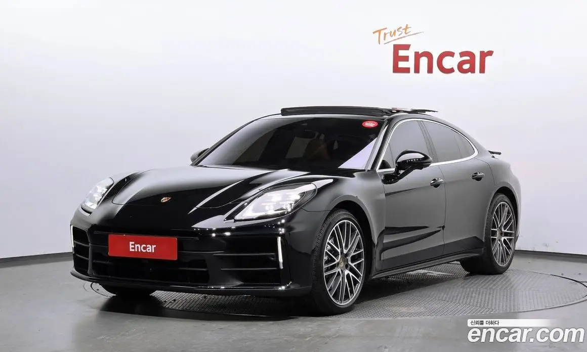 Porsche Panamera 2024 2.9 автомат (гидро), фото 1 Porsche Panamera 2024 2.9 автомат (гидро), фото 1