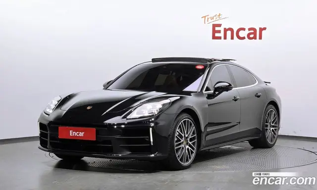 Porsche Panamera 2024 2.9 автомат (гидро), миниатюра 1 Porsche Panamera 2024 2.9 автомат (гидро), миниатюра 1