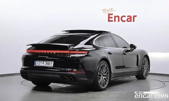Porsche Panamera 2024 2.9 автомат (гидро), миниатюра 2 Porsche Panamera 2024 2.9 автомат (гидро), миниатюра 2