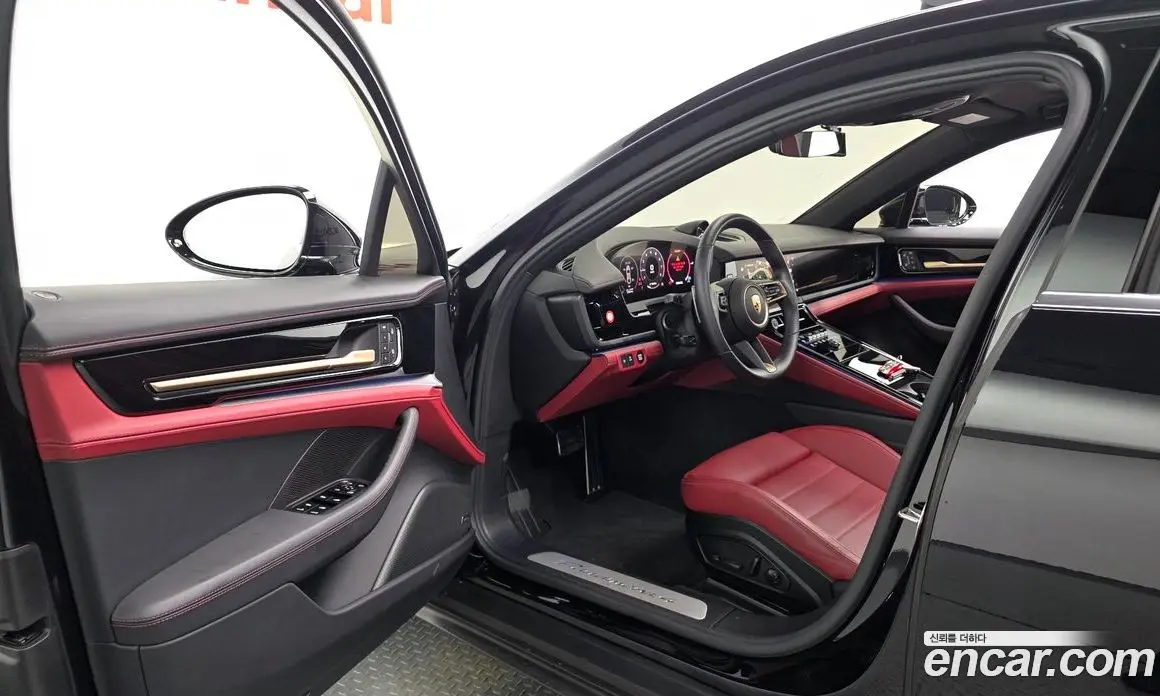 Porsche Panamera 2024 2.9 автомат (гидро), фото 13 Porsche Panamera 2024 2.9 автомат (гидро), фото 13
