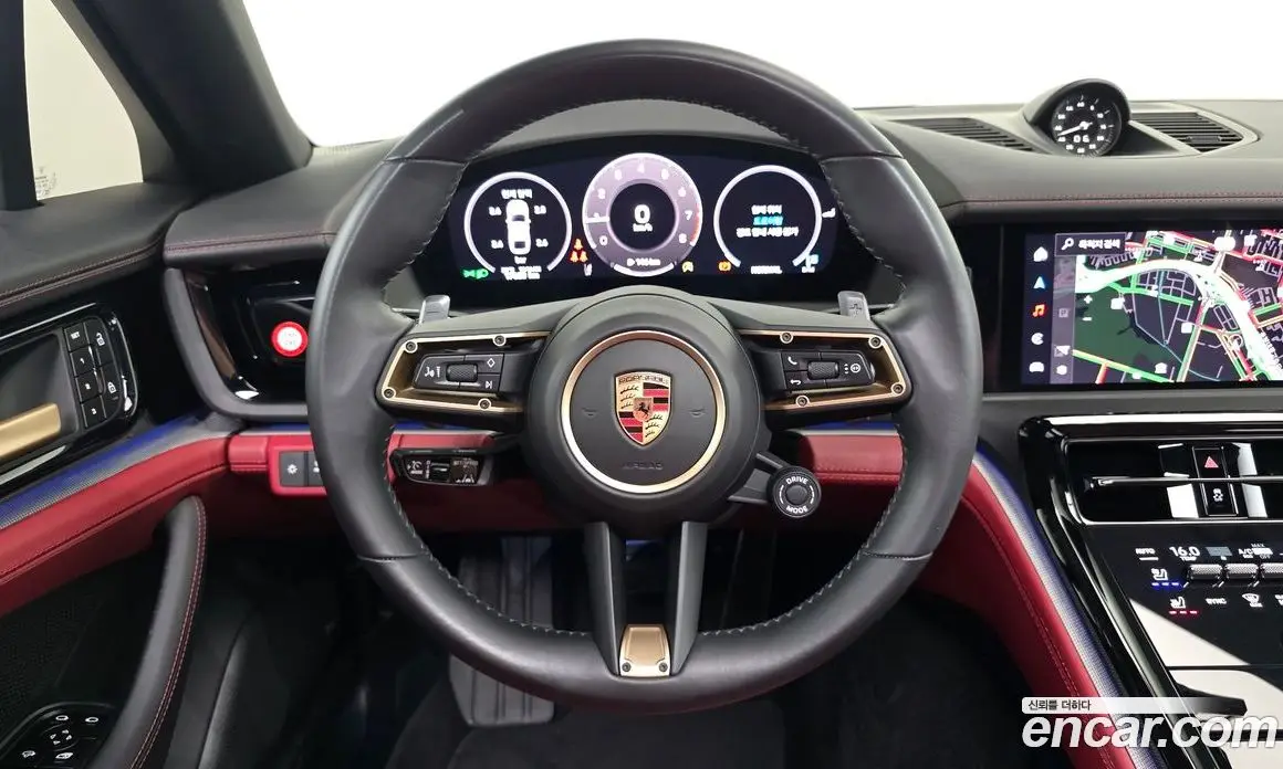 Porsche Panamera 2024 2.9 автомат (гидро), фото 18 Porsche Panamera 2024 2.9 автомат (гидро), фото 18