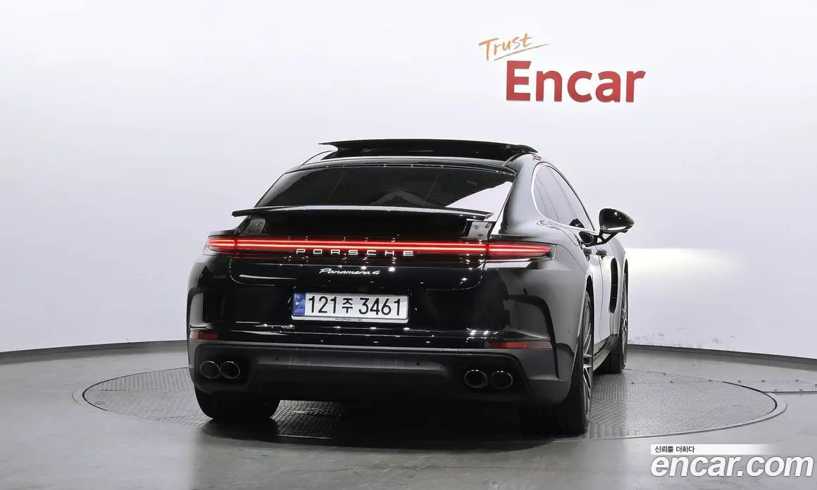 Porsche Panamera 2024 2.9 автомат (гидро), фото 4 Porsche Panamera 2024 2.9 автомат (гидро), фото 4