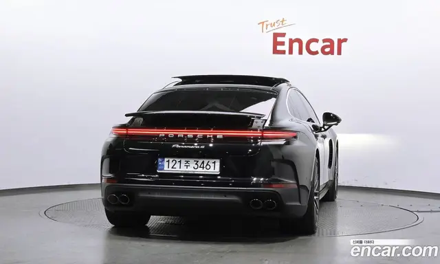 Porsche Panamera 2024 2.9 автомат (гидро), миниатюра 4 Porsche Panamera 2024 2.9 автомат (гидро), миниатюра 4