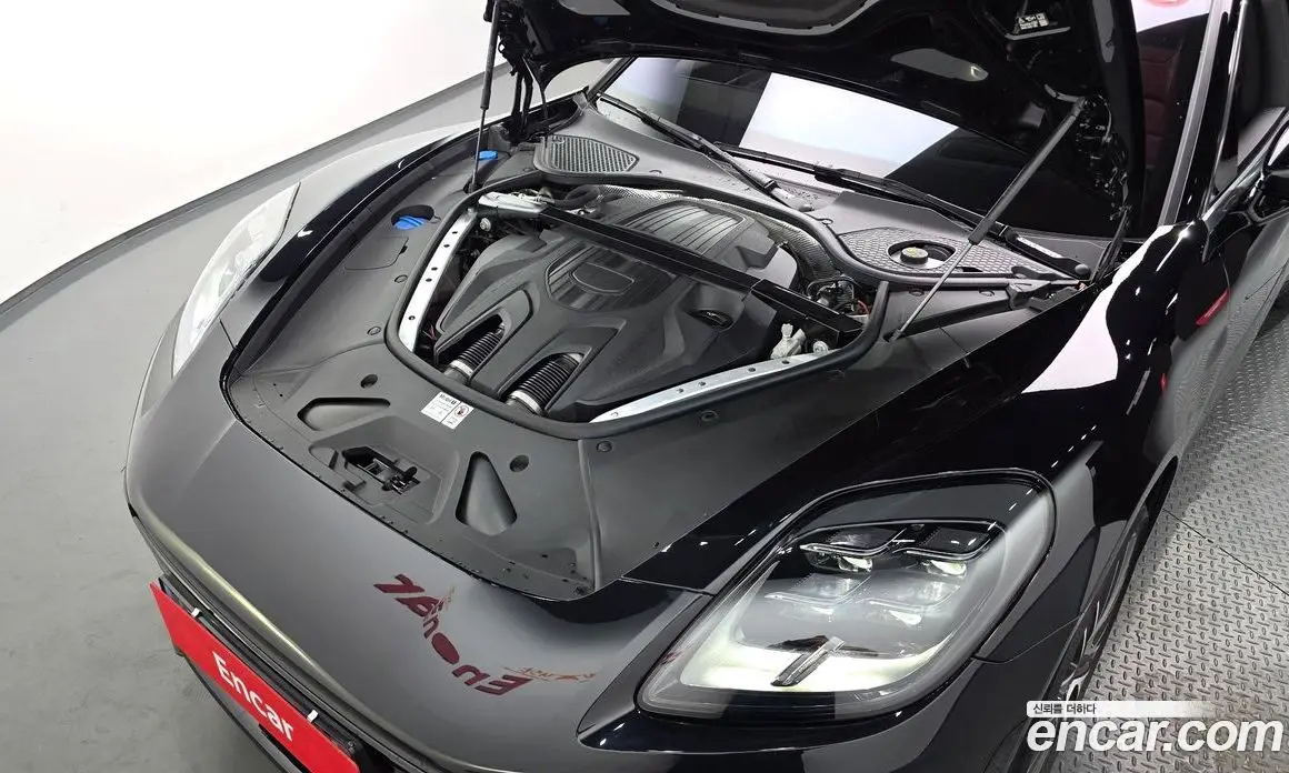 Porsche Panamera 2024 2.9 автомат (гидро), фото 6 Porsche Panamera 2024 2.9 автомат (гидро), фото 6